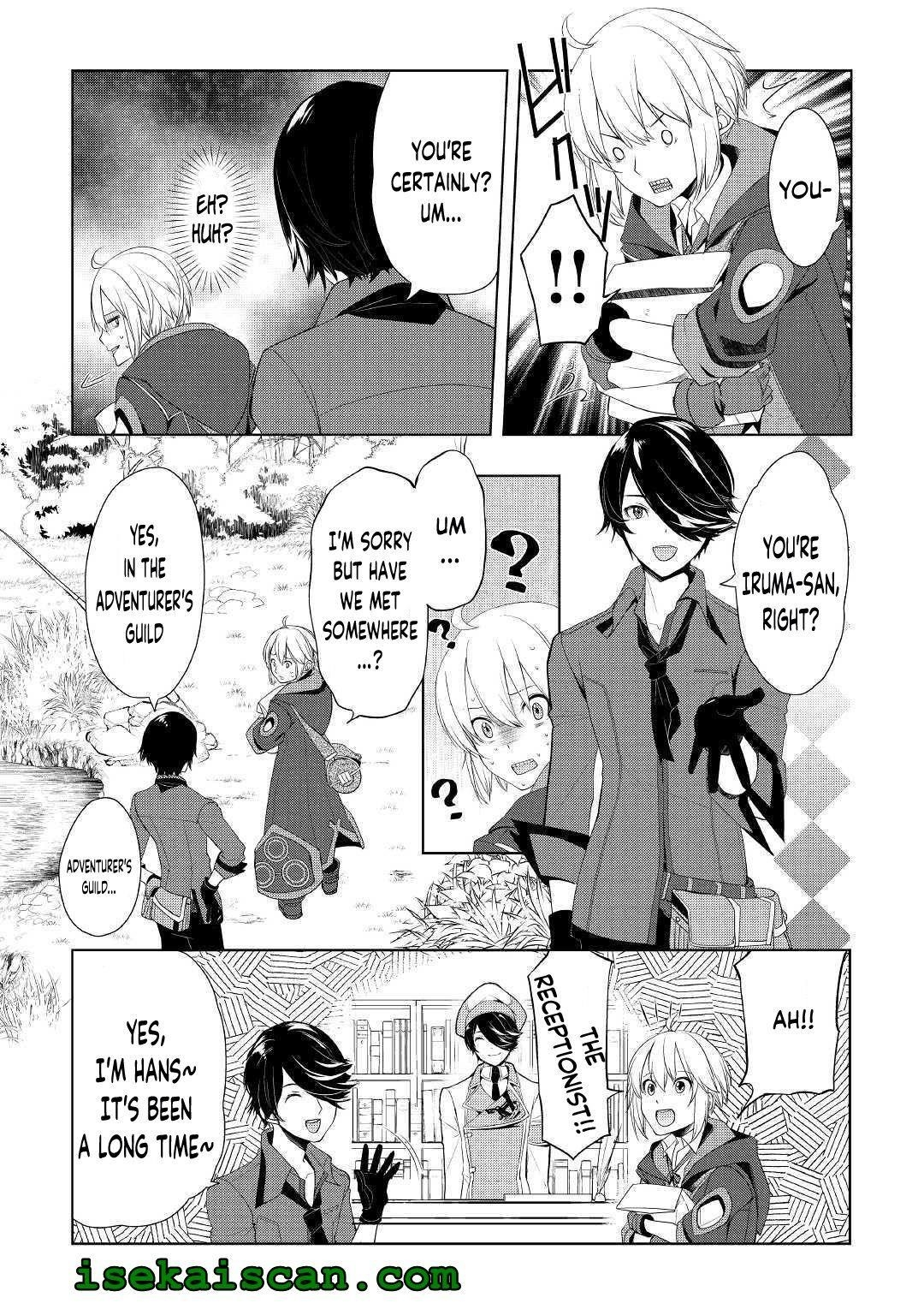 Someday Will I Be the Greatest Alchemist? Chapter 15 - Page 11 in English