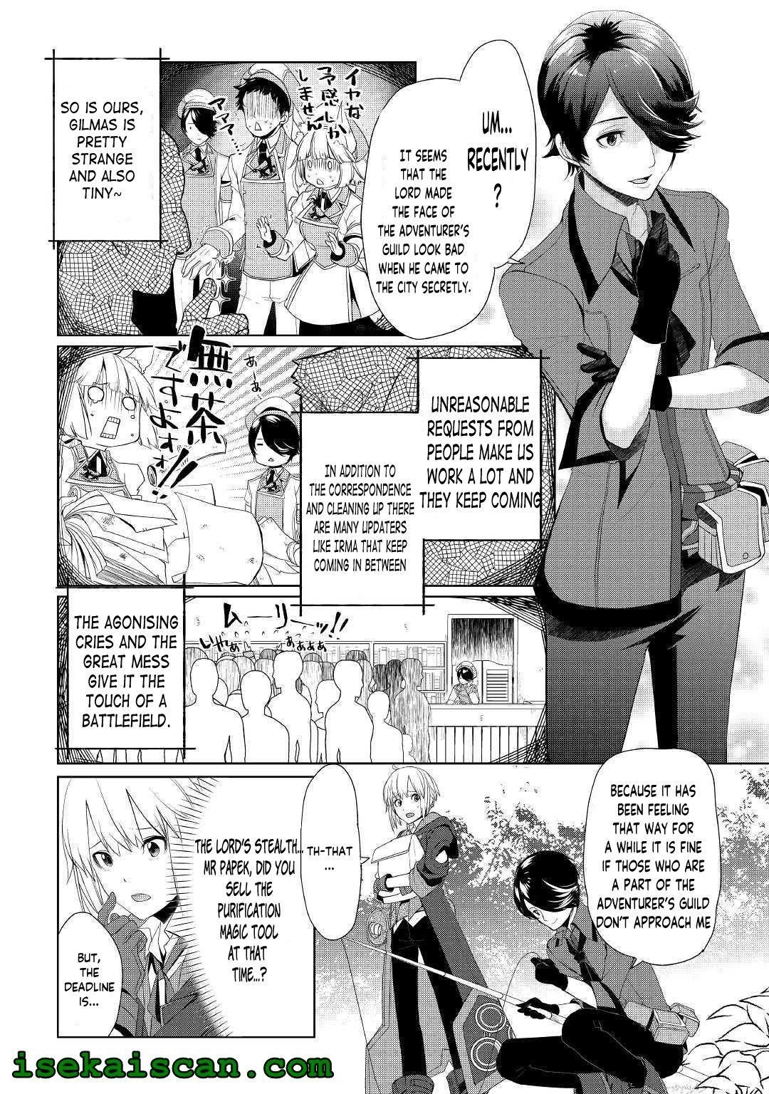 Someday Will I Be the Greatest Alchemist? Chapter 15 - Page 14 in English