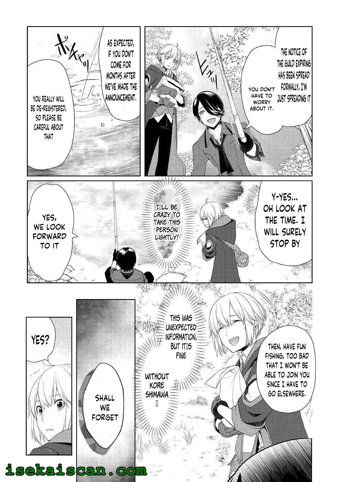 Someday Will I Be the Greatest Alchemist? Chapter 15 - Page 15 in English