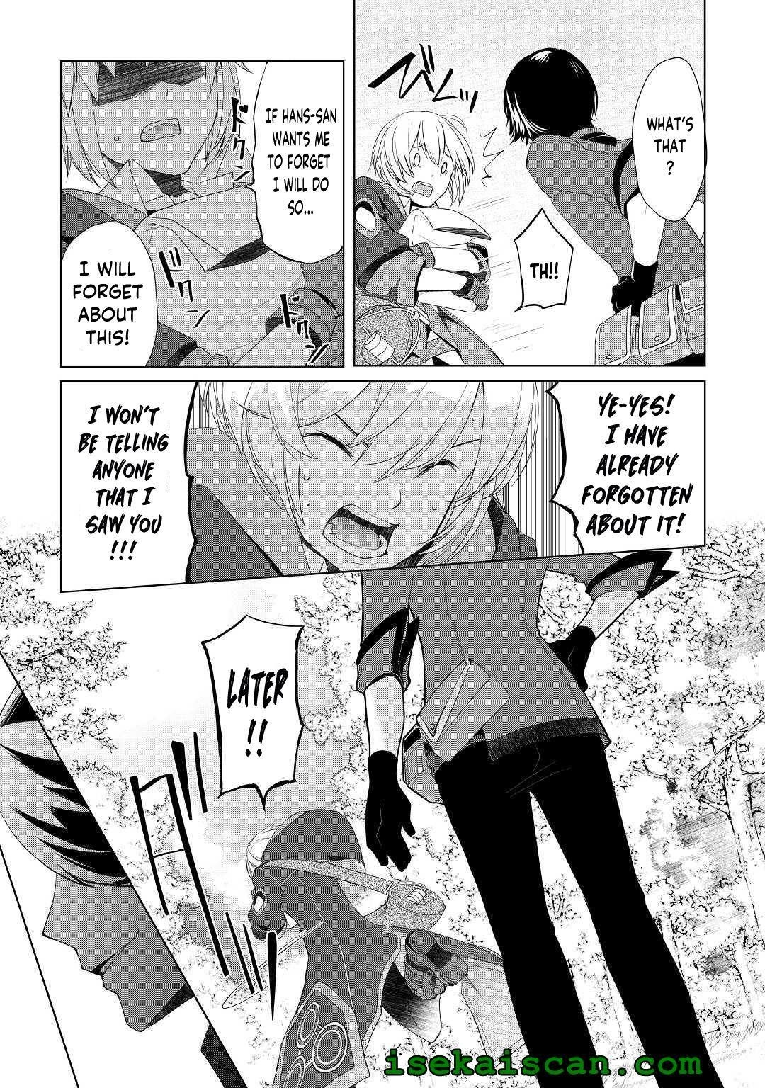 Someday Will I Be the Greatest Alchemist? Chapter 15 - Page 17 in English