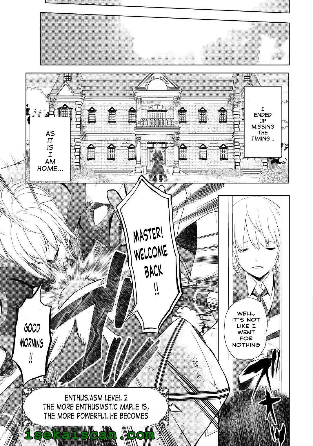 Someday Will I Be the Greatest Alchemist? Chapter 15 - Page 19 in English