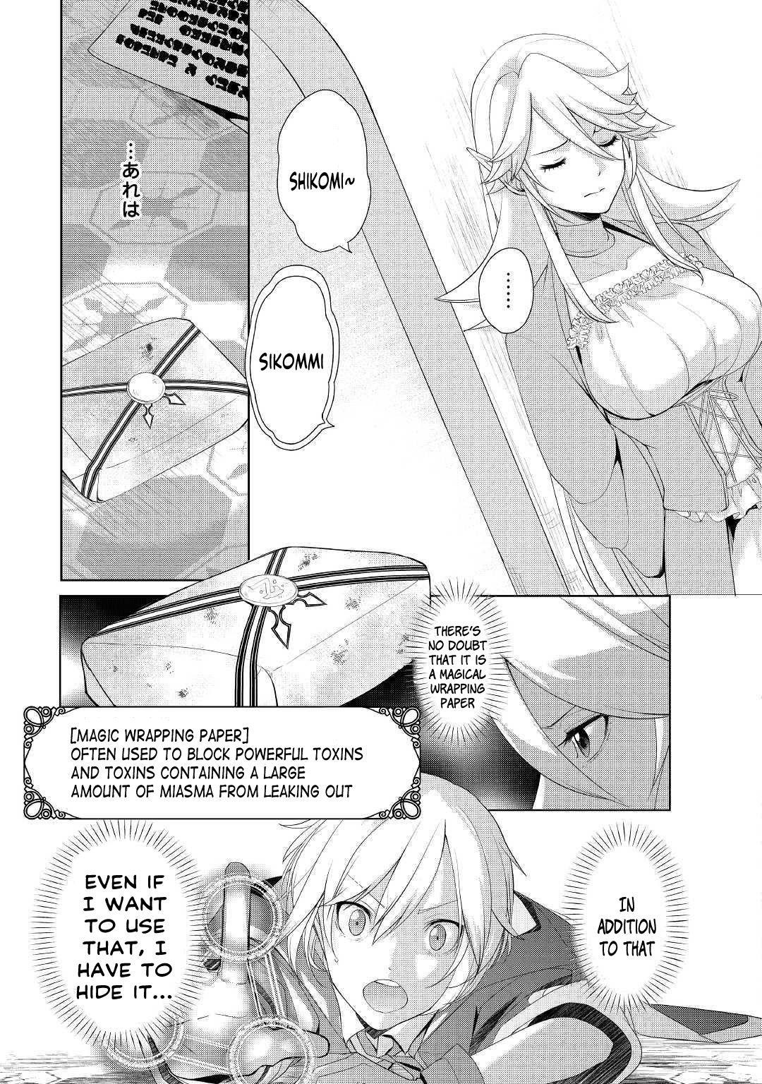 Someday Will I Be the Greatest Alchemist? Chapter 15 - Page 23 in English