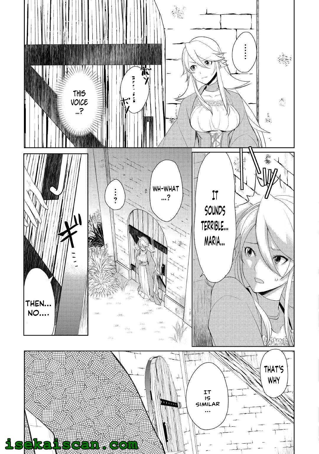 Someday Will I Be the Greatest Alchemist? Chapter 15 - Page 25 in English