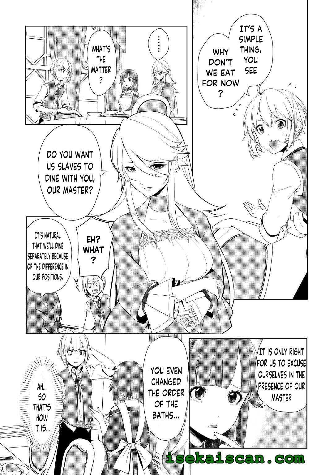 Someday Will I Be the Greatest Alchemist? Chapter 15 - Page 4 in English