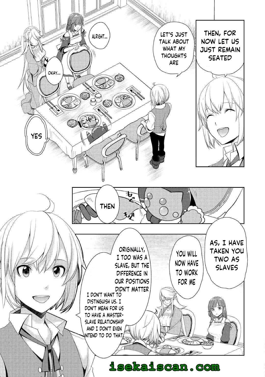 Someday Will I Be the Greatest Alchemist? Chapter 15 - Page 5 in English