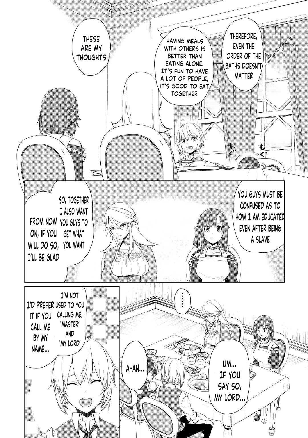 Someday Will I Be the Greatest Alchemist? Chapter 15 - Page 6 in English