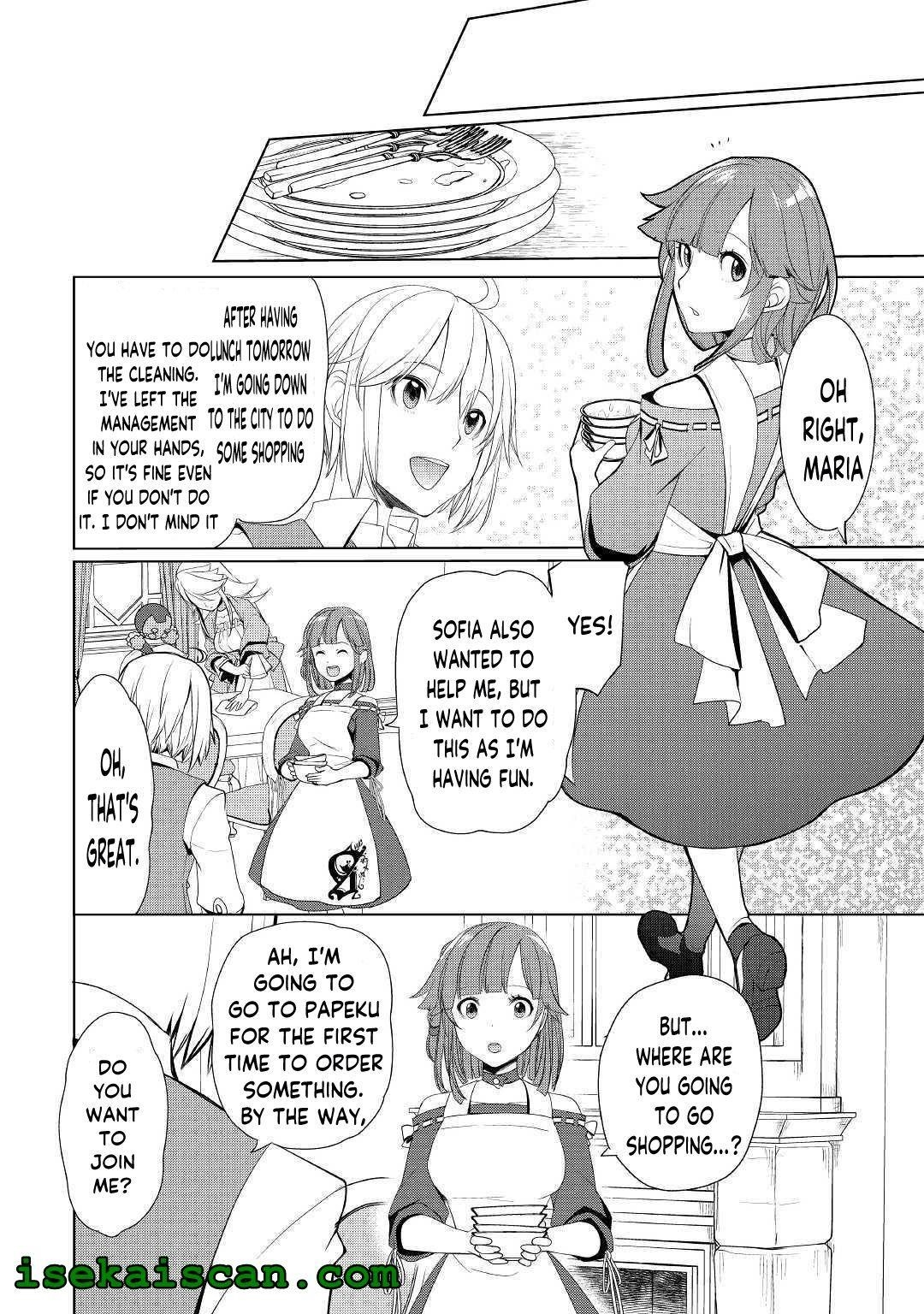 Someday Will I Be the Greatest Alchemist? Chapter 15 - Page 8 in English