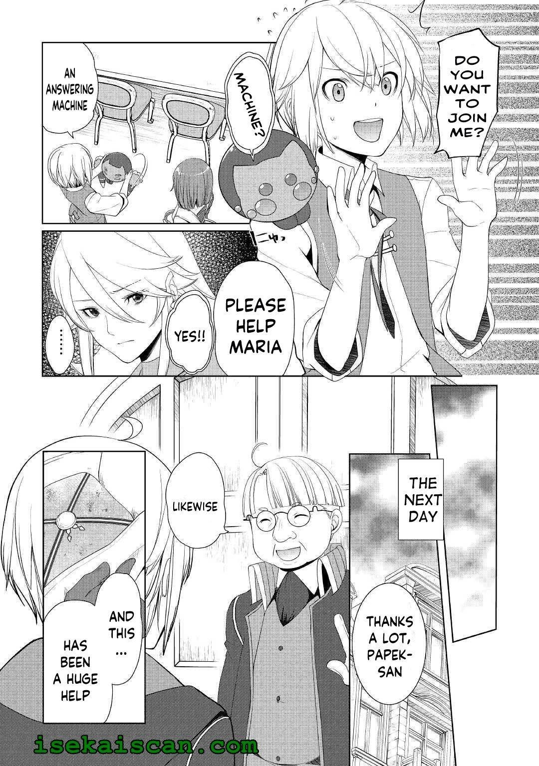 Someday Will I Be the Greatest Alchemist? Chapter 15 - Page 9 in English