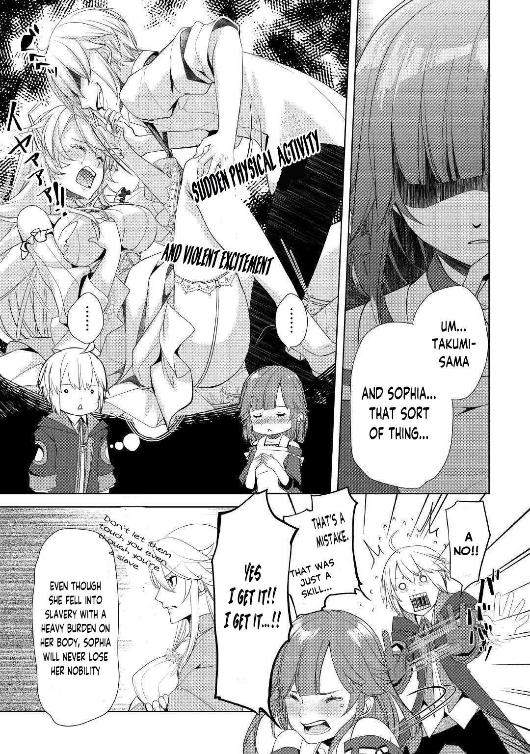 Someday Will I Be the Greatest Alchemist? Chapter 16 - Page 13 in English