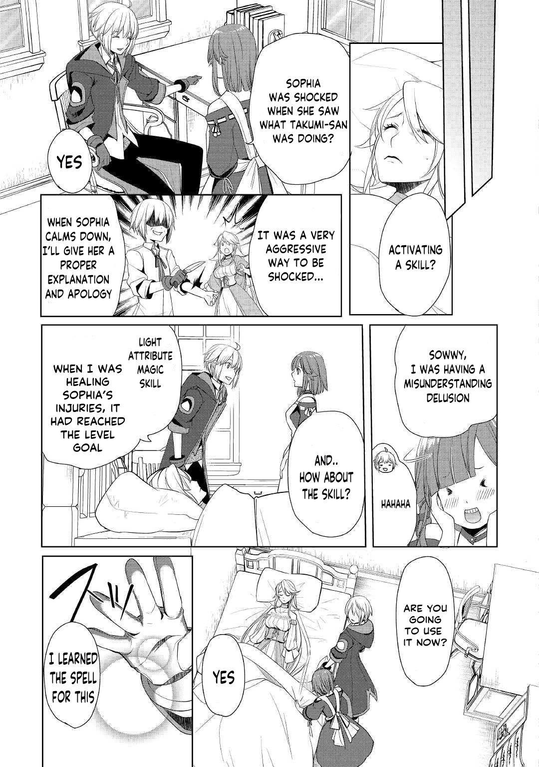 Someday Will I Be the Greatest Alchemist? Chapter 16 - Page 15 in English