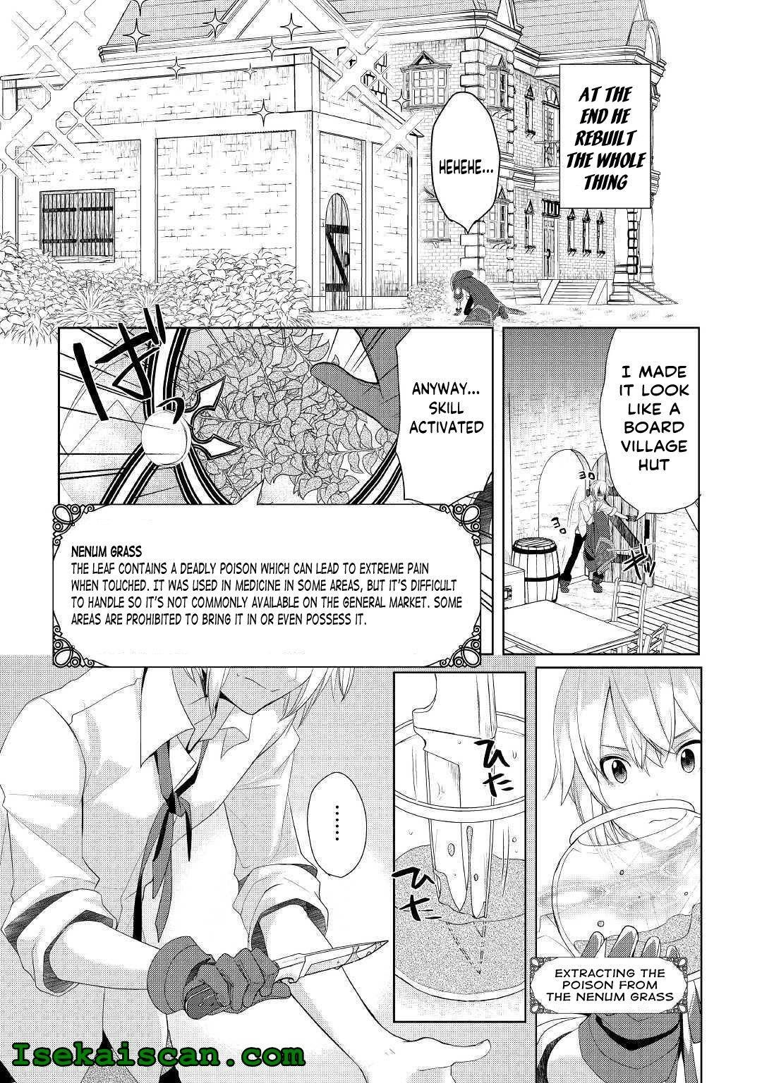 Someday Will I Be the Greatest Alchemist? Chapter 16 - Page 4 in English