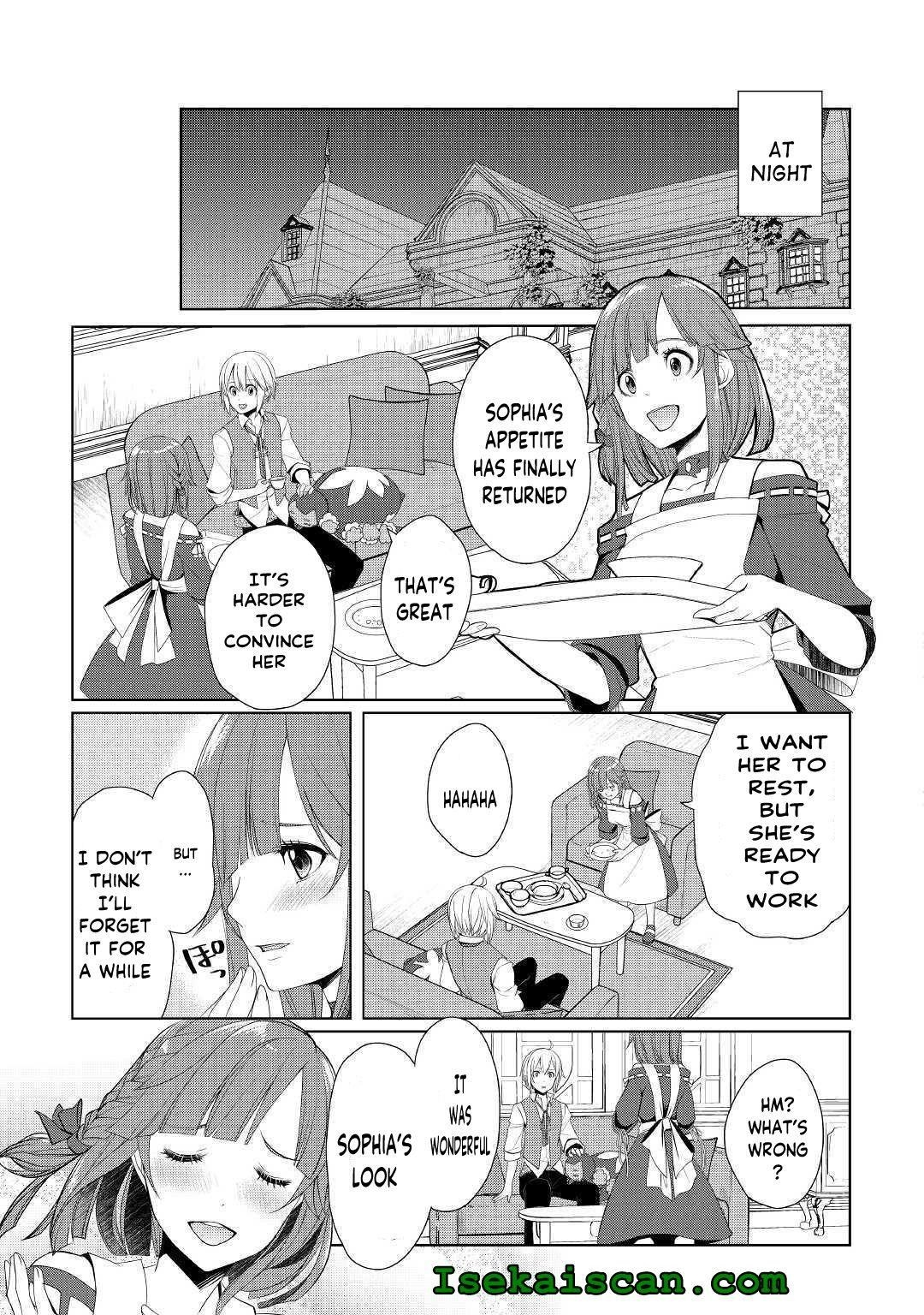 Someday Will I Be the Greatest Alchemist? Chapter 17 - Page 11 in English