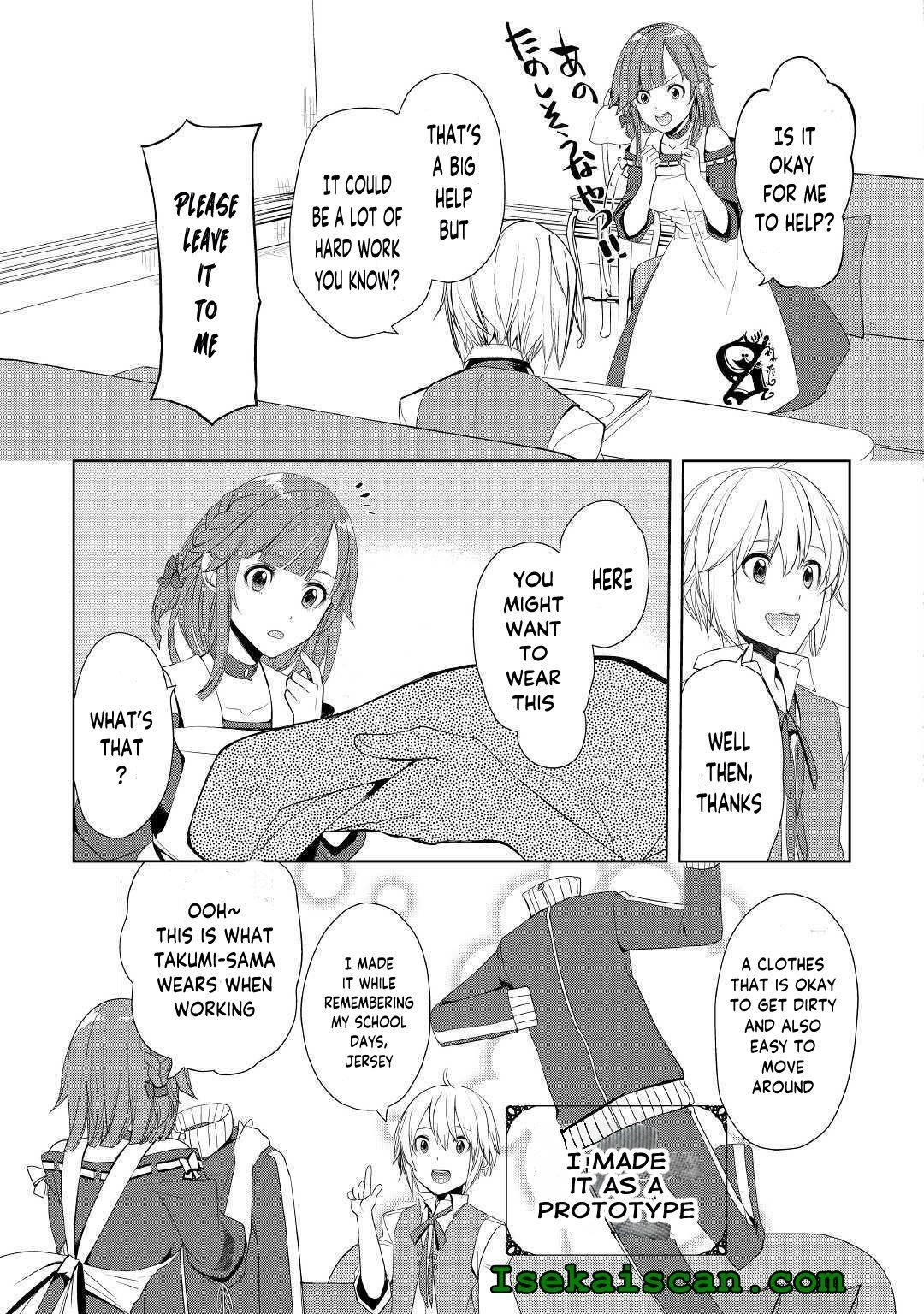 Someday Will I Be the Greatest Alchemist? Chapter 17 - Page 13 in English