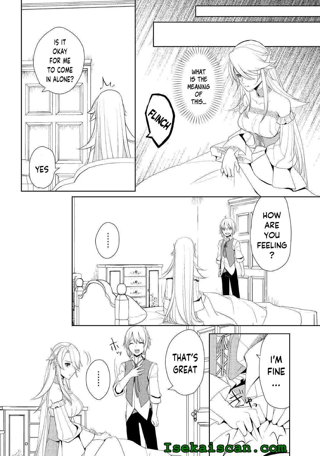 Someday Will I Be the Greatest Alchemist? Chapter 17 - Page 4 in English