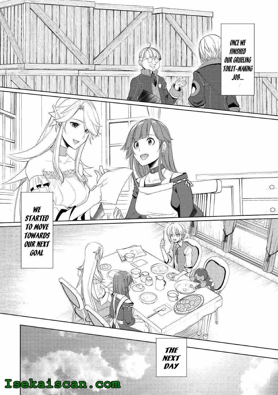 Someday Will I Be the Greatest Alchemist? Chapter 18 - Page 18 in English