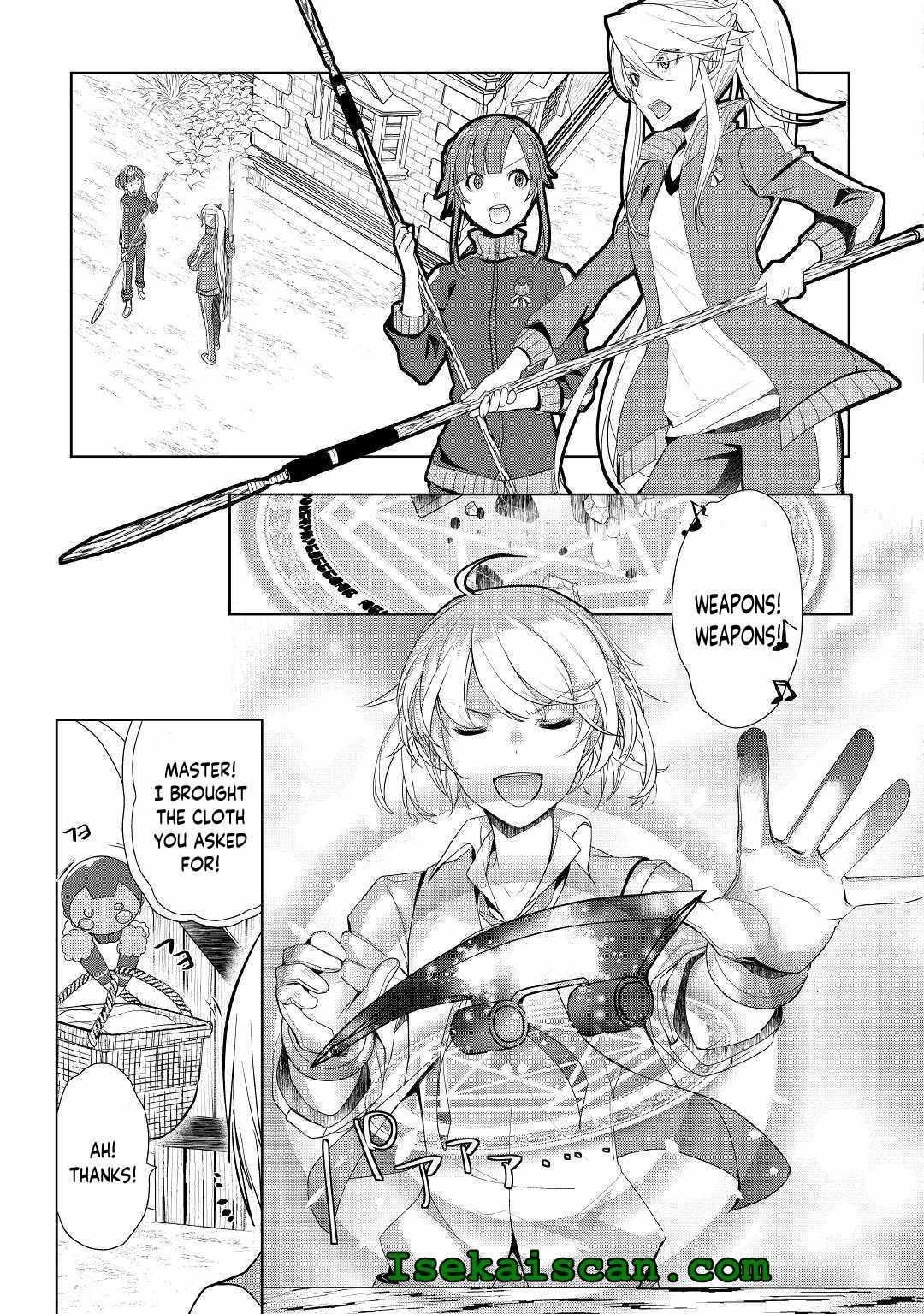 Someday Will I Be the Greatest Alchemist? Chapter 18 - Page 19 in English