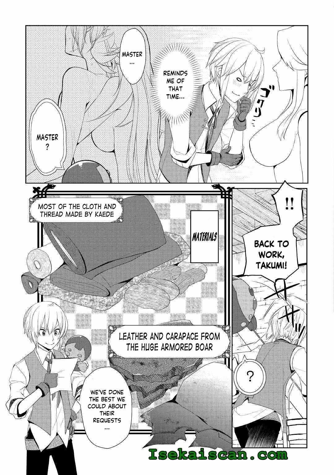 Someday Will I Be the Greatest Alchemist? Chapter 18 - Page 23 in English