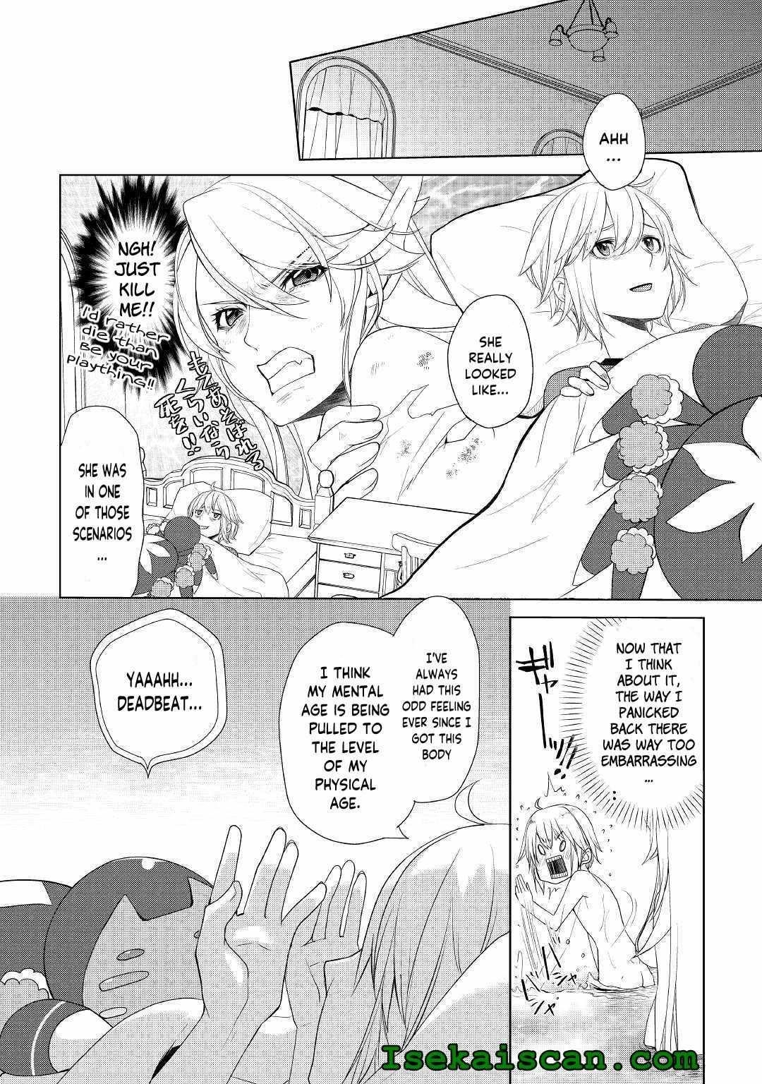 Someday Will I Be the Greatest Alchemist? Chapter 18 - Page 4 in English