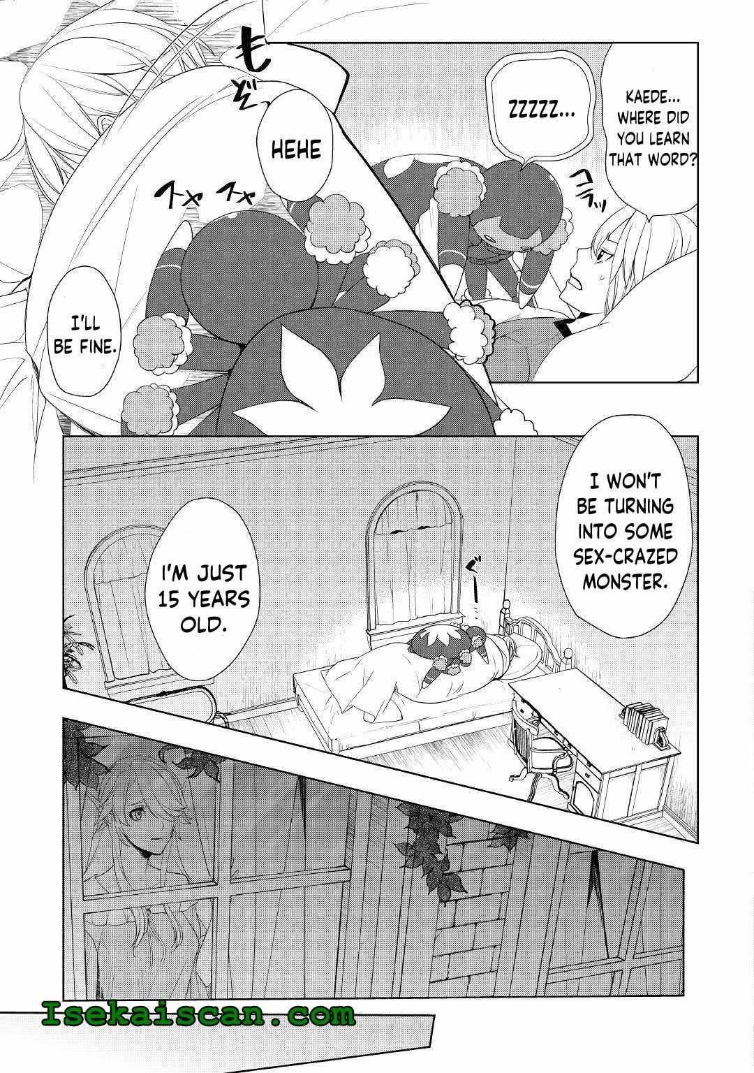 Someday Will I Be the Greatest Alchemist? Chapter 18 - Page 5 in English