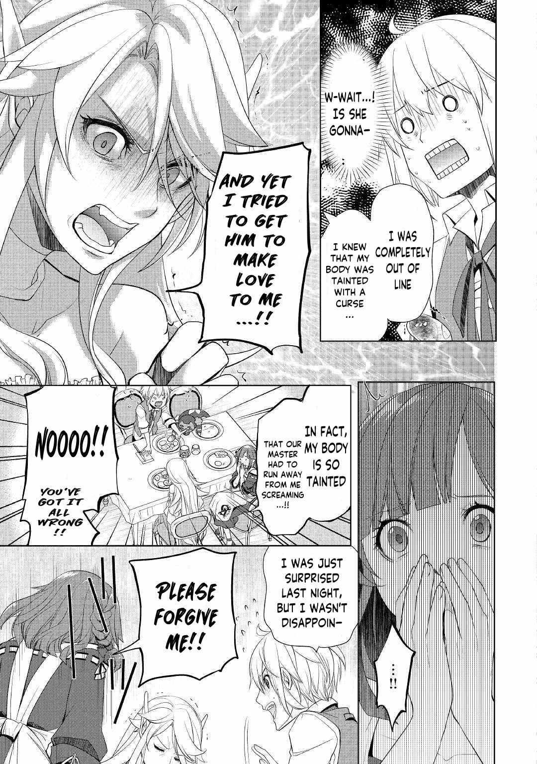 Someday Will I Be the Greatest Alchemist? Chapter 18 - Page 7 in English