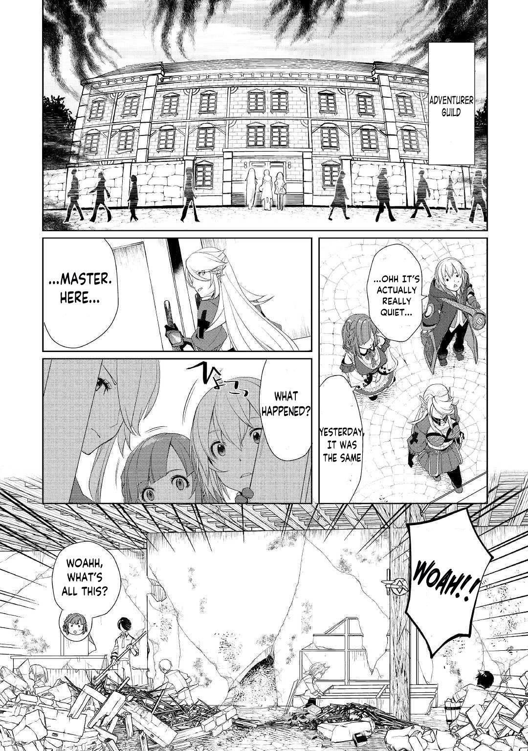 Someday Will I Be the Greatest Alchemist? Chapter 19 - Page 10 in English