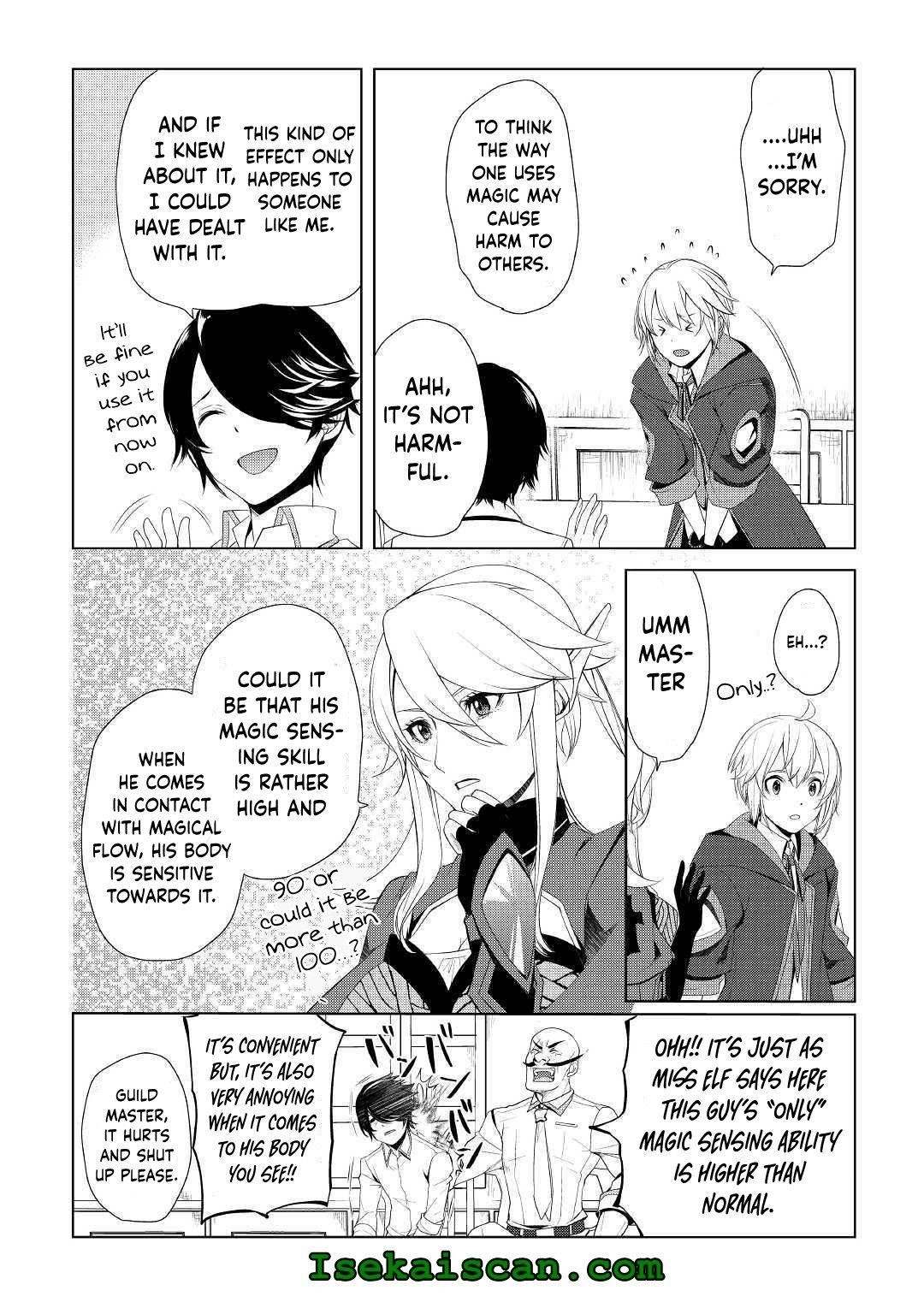 Someday Will I Be the Greatest Alchemist? Chapter 19 - Page 16 in English
