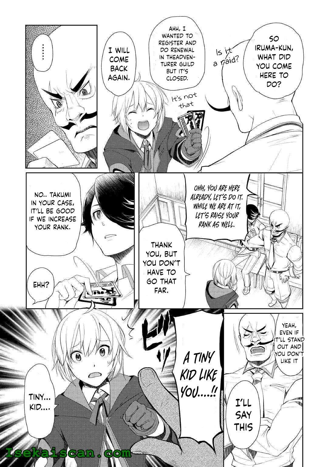 Someday Will I Be the Greatest Alchemist? Chapter 19 - Page 17 in English