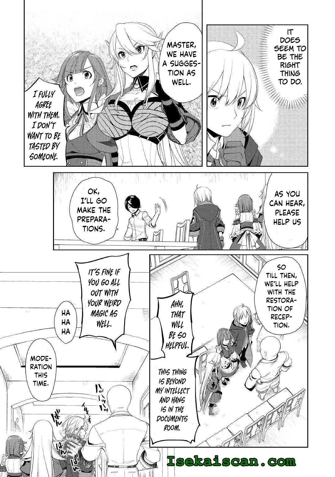 Someday Will I Be the Greatest Alchemist? Chapter 19 - Page 19 in English
