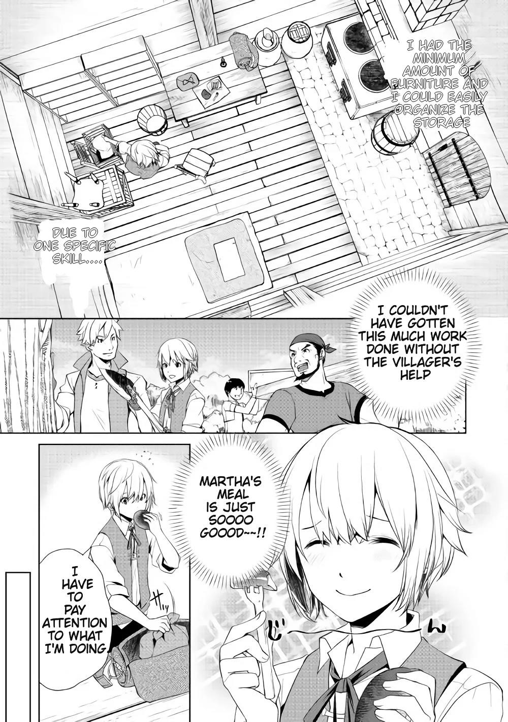 Someday Will I Be the Greatest Alchemist? Chapter 2.1 - Page 3 in English