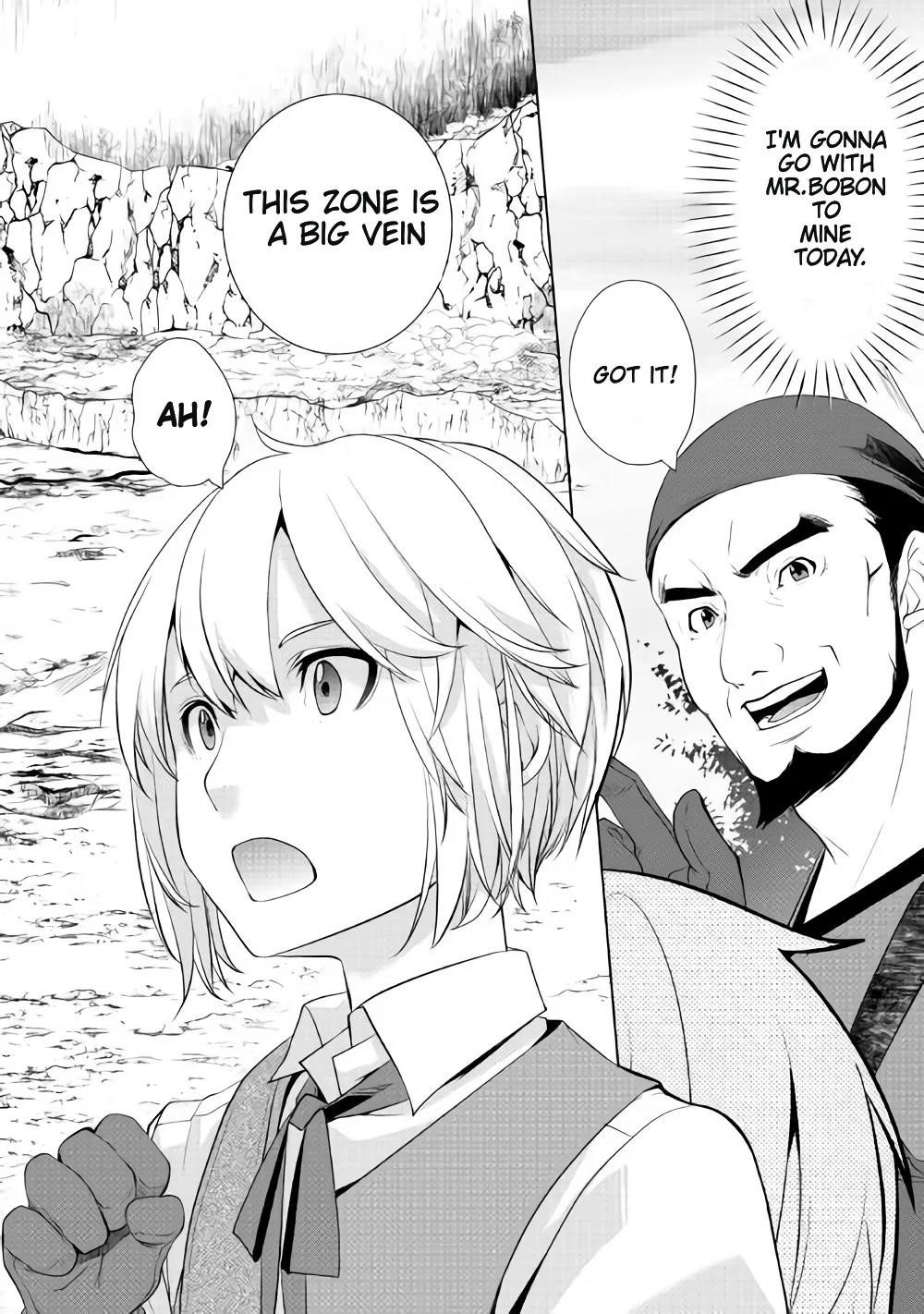 Someday Will I Be the Greatest Alchemist? Chapter 2.1 - Page 4 in English