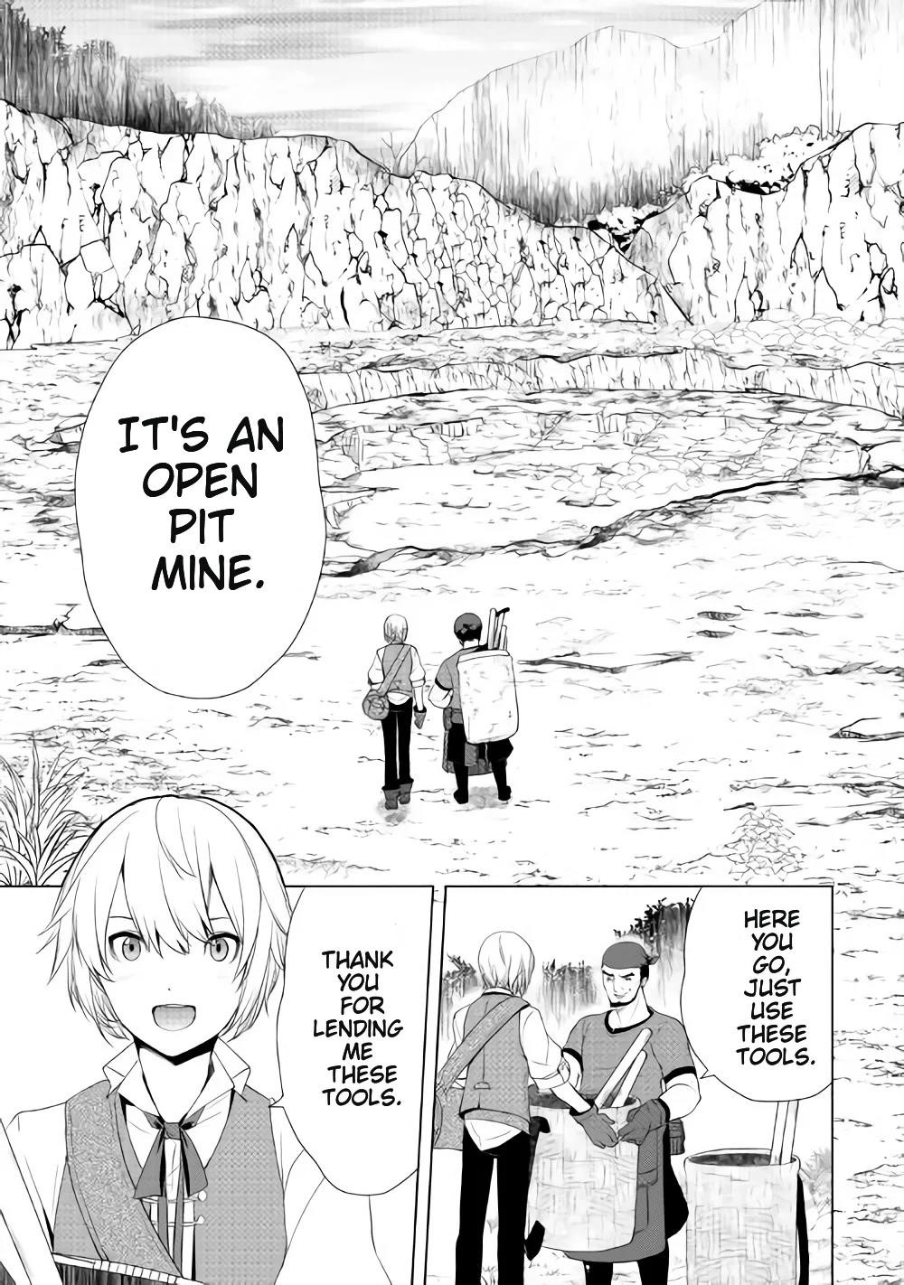 Someday Will I Be the Greatest Alchemist? Chapter 2.1 - Page 5 in English