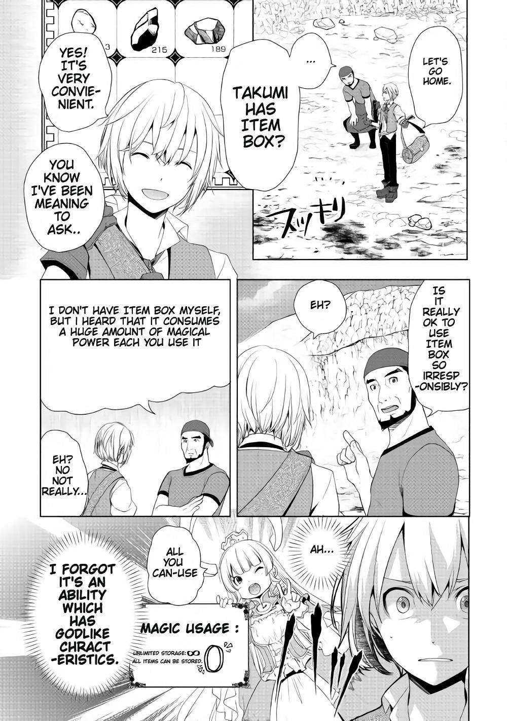 Someday Will I Be the Greatest Alchemist? Chapter 2.2 - Page 5 in English