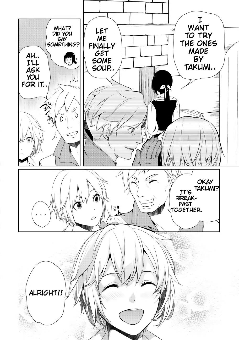 Someday Will I Be the Greatest Alchemist? Chapter 2.3 - Page 9 in English