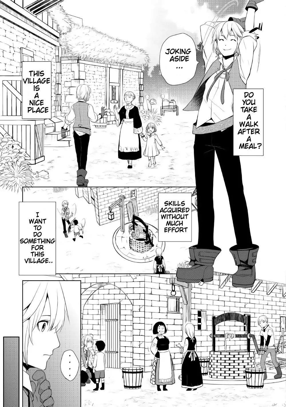Someday Will I Be the Greatest Alchemist? Chapter 2.4 - Page 3 in English