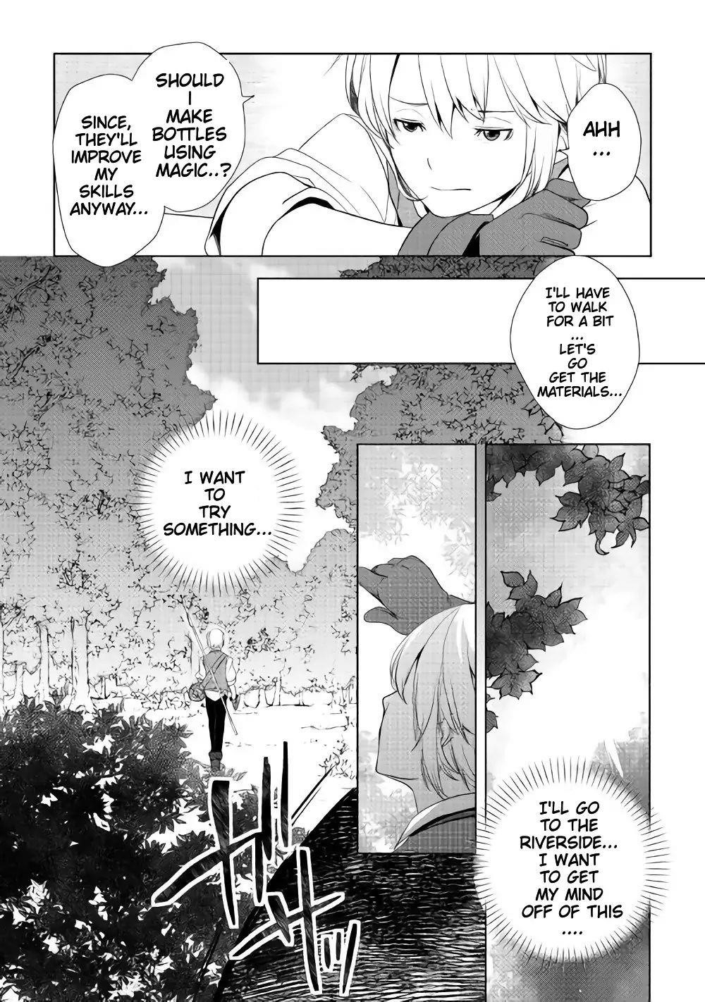 Someday Will I Be the Greatest Alchemist? Chapter 2.4 - Page 8 in English