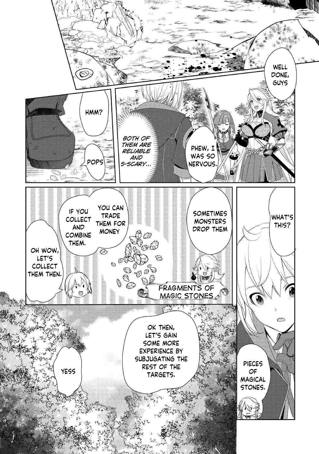 Someday Will I Be the Greatest Alchemist? Chapter 20 - Page 12 in English