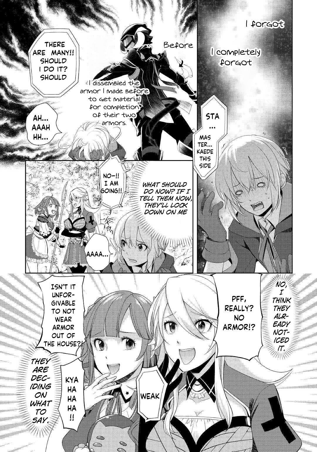 Someday Will I Be the Greatest Alchemist? Chapter 20 - Page 16 in English