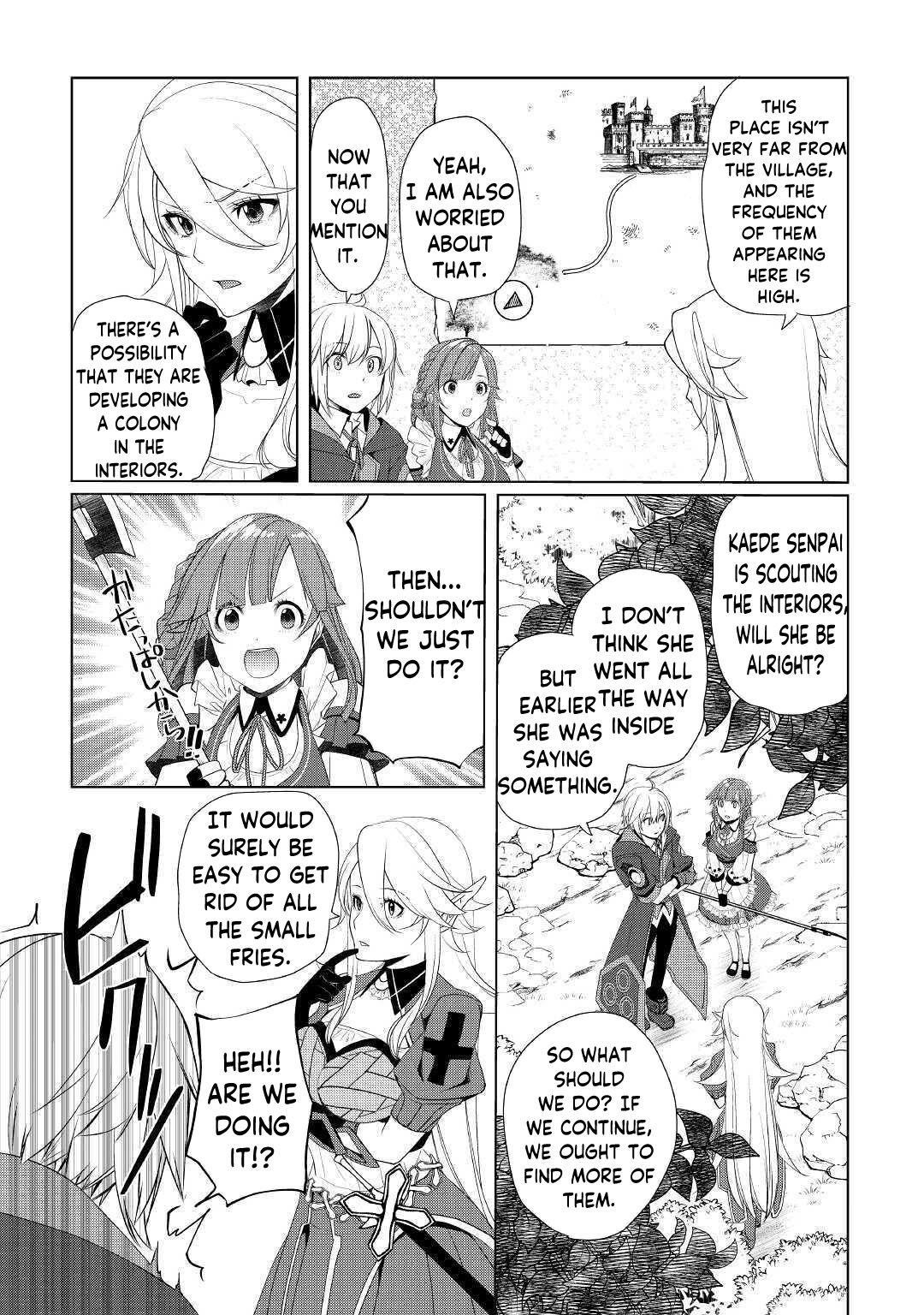 Someday Will I Be the Greatest Alchemist? Chapter 20 - Page 18 in English