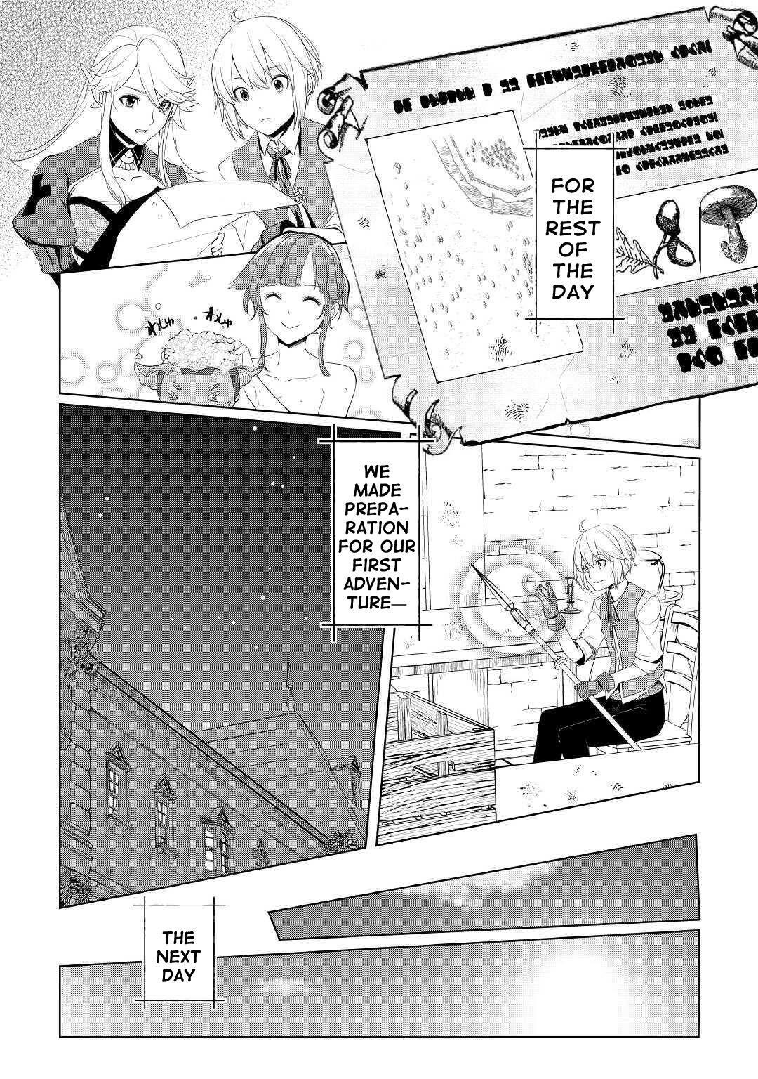 Someday Will I Be the Greatest Alchemist? Chapter 20 - Page 6 in English