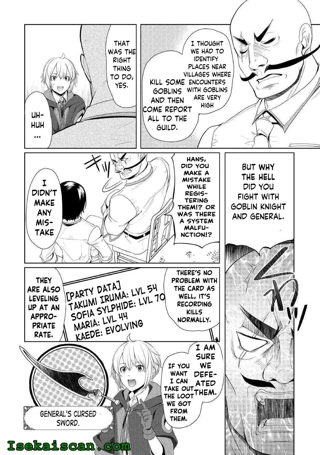 Someday Will I Be the Greatest Alchemist? Chapter 21 - Page 18 in English