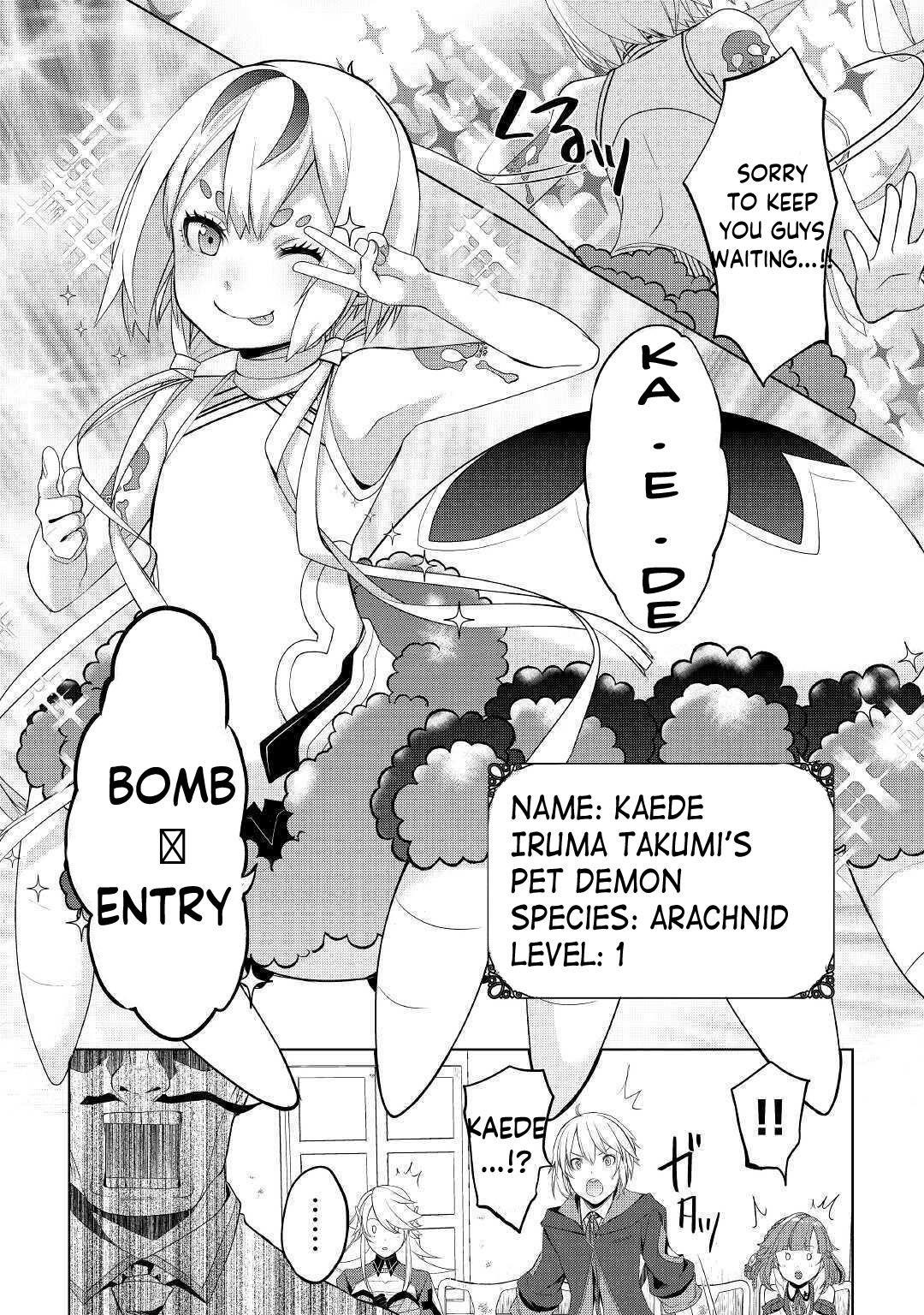 Someday Will I Be the Greatest Alchemist? Chapter 21 - Page 22 in English