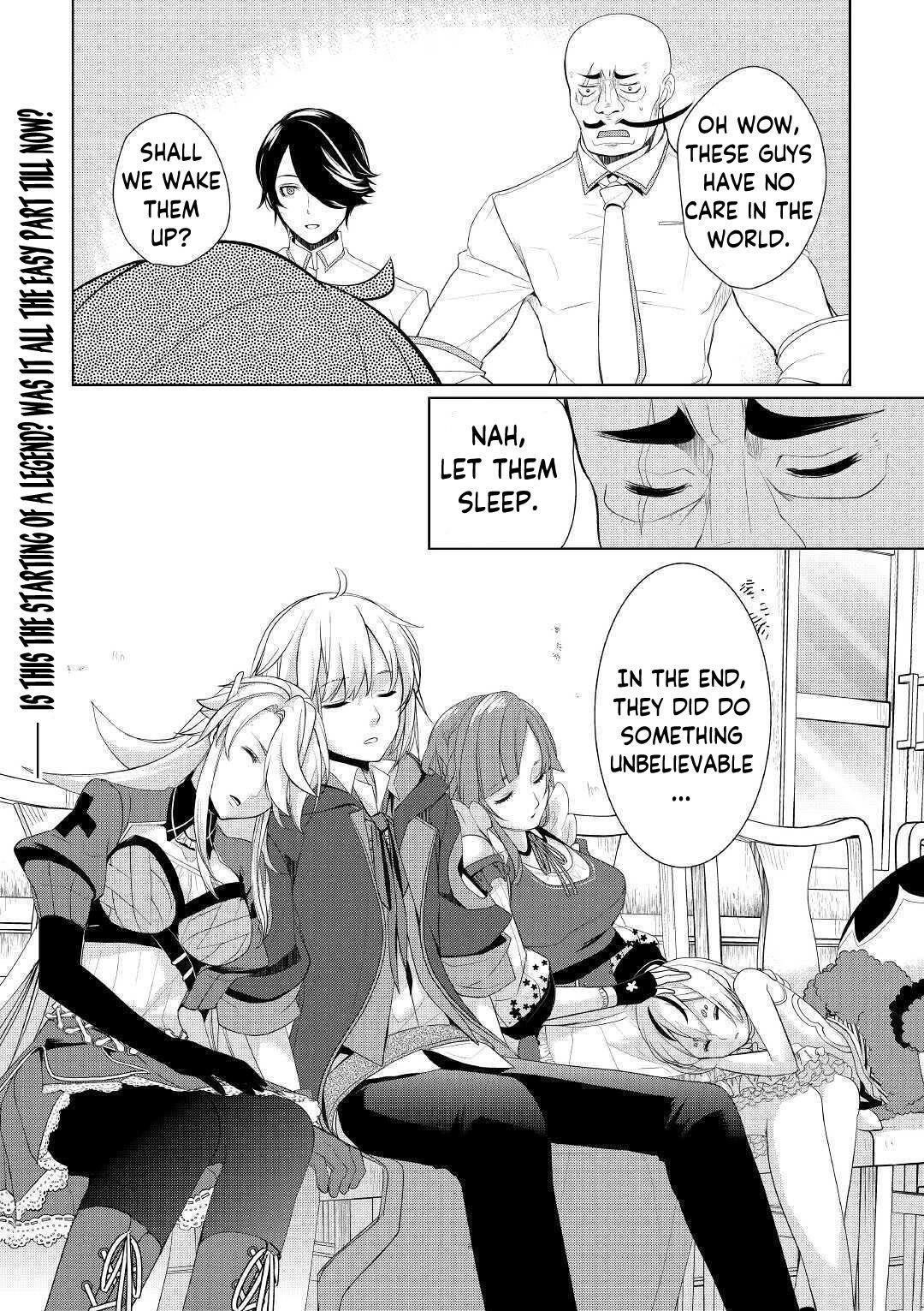 Someday Will I Be the Greatest Alchemist? Chapter 21 - Page 26 in English
