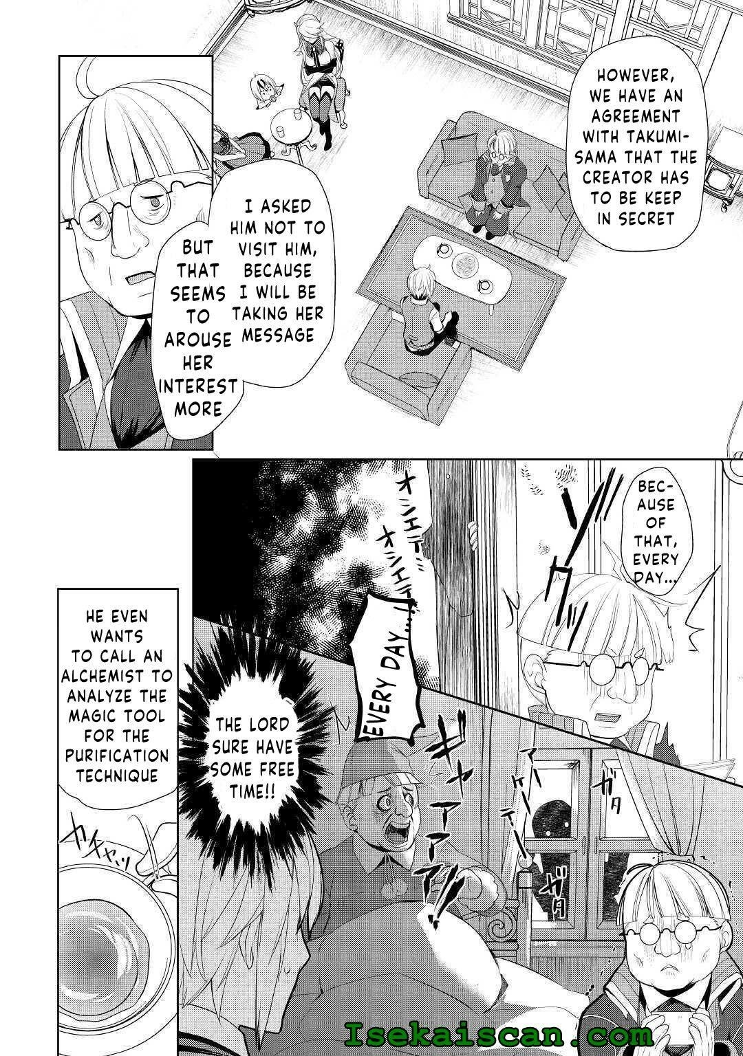 Someday Will I Be the Greatest Alchemist? Chapter 22 - Page 10 in English
