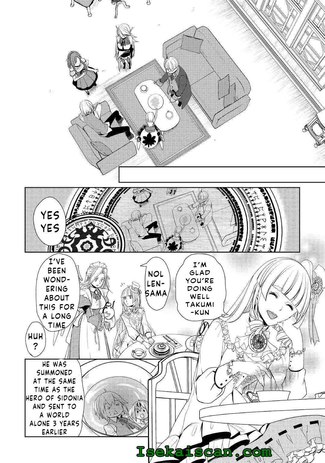 Someday Will I Be the Greatest Alchemist? Chapter 22 - Page 14 in English
