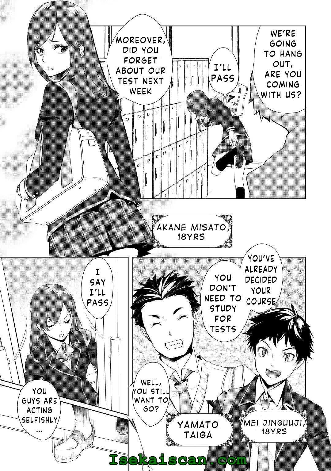 Someday Will I Be the Greatest Alchemist? Chapter 22 - Page 17 in English