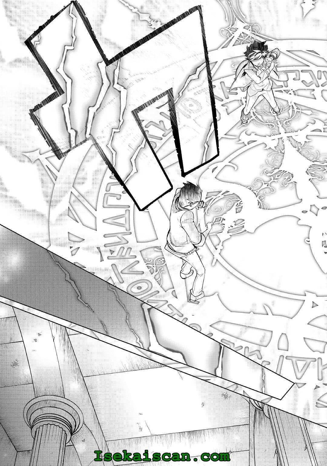 Someday Will I Be the Greatest Alchemist? Chapter 22 - Page 19 in English