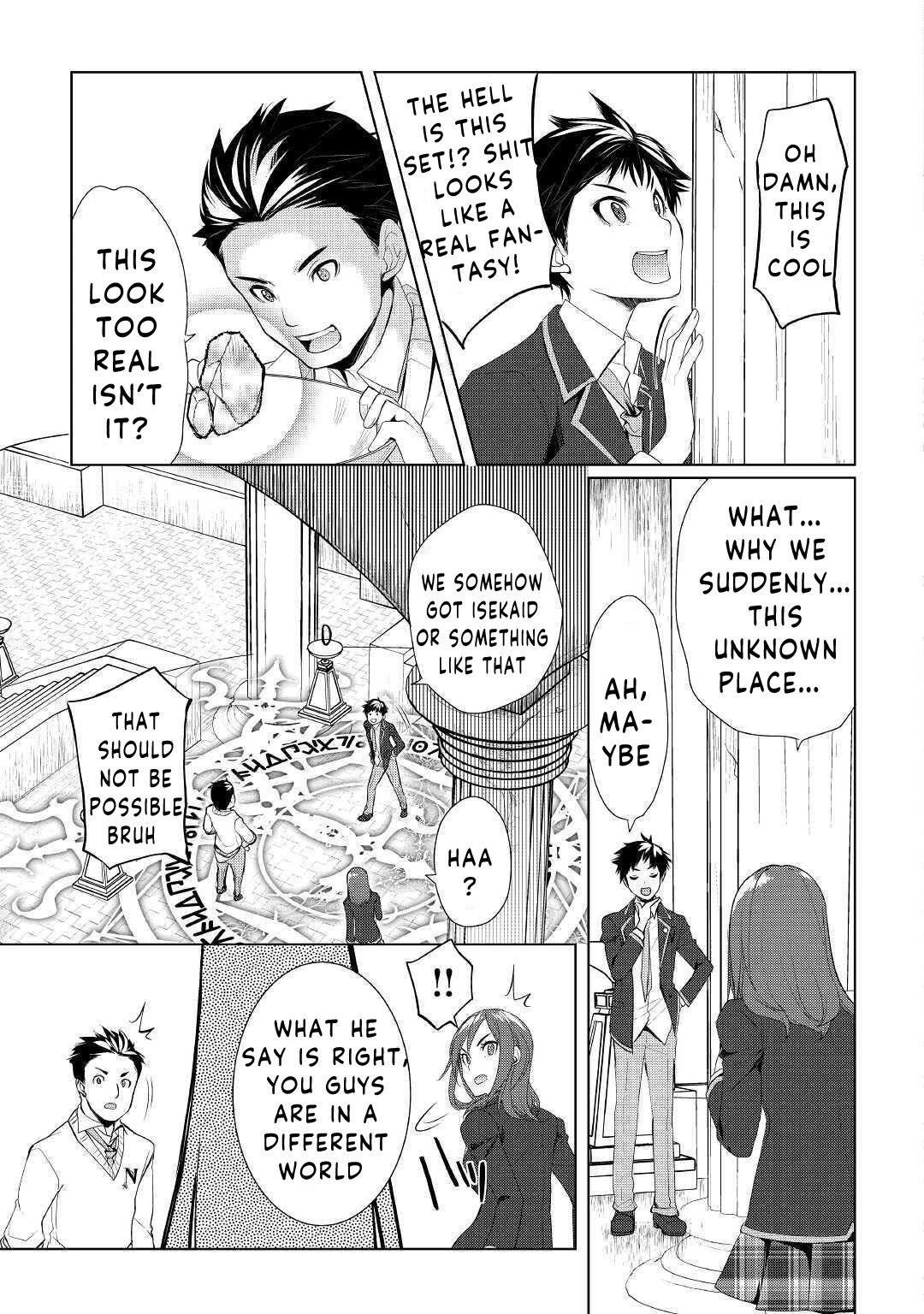 Someday Will I Be the Greatest Alchemist? Chapter 22 - Page 21 in English