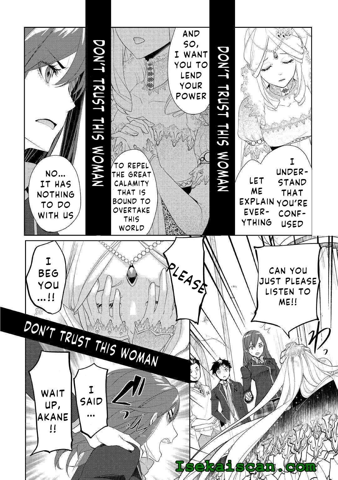 Someday Will I Be the Greatest Alchemist? Chapter 22 - Page 24 in English