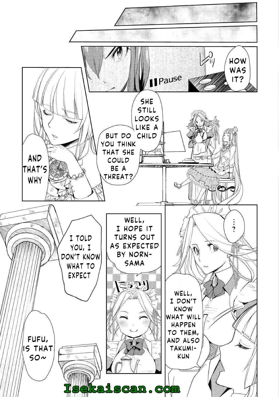 Someday Will I Be the Greatest Alchemist? Chapter 22 - Page 27 in English
