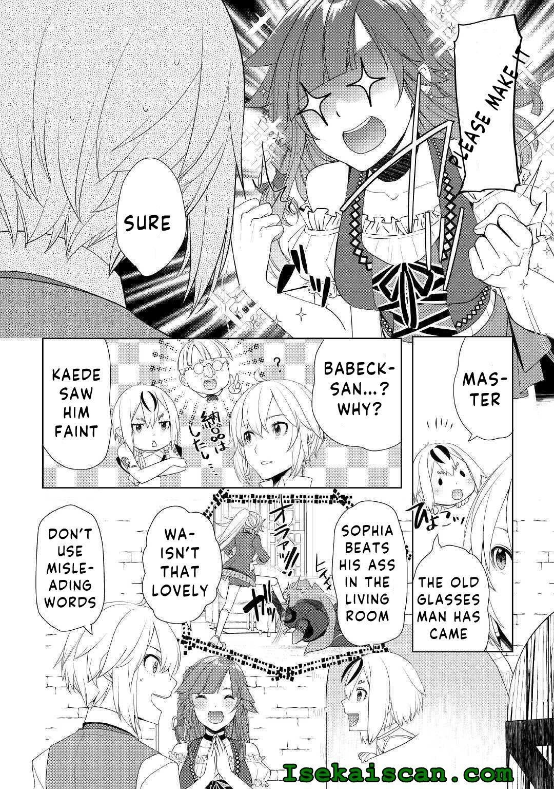 Someday Will I Be the Greatest Alchemist? Chapter 22 - Page 6 in English